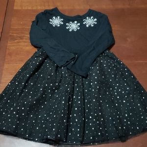 Girls Long sleeve dress